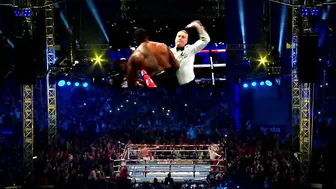 Tyson Fury Knocks Out Dillian Whyte, Retains Heavyweight Championship | FIGHT HIGHLIGHTS