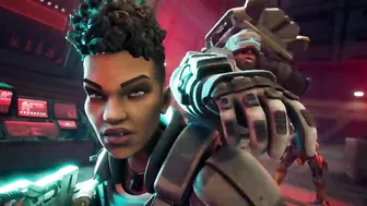 Apex Legends: Saviors Launch Trailer