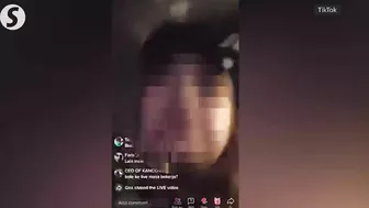 Cop under investigation for making TikTok video during raid