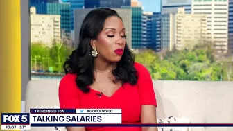 TikTok videos of DC locals sharing their salaries going viral | FOX 5 DC