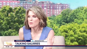 TikTok videos of DC locals sharing their salaries going viral | FOX 5 DC