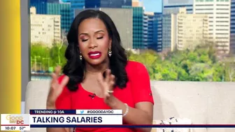 TikTok videos of DC locals sharing their salaries going viral | FOX 5 DC