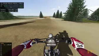 CHALLENGE TIME! - Beat My Underground MX Lap!