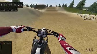 CHALLENGE TIME! - Beat My Underground MX Lap!