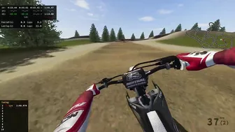 CHALLENGE TIME! - Beat My Underground MX Lap!