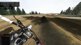 CHALLENGE TIME! - Beat My Underground MX Lap!