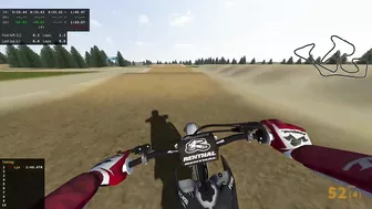 CHALLENGE TIME! - Beat My Underground MX Lap!