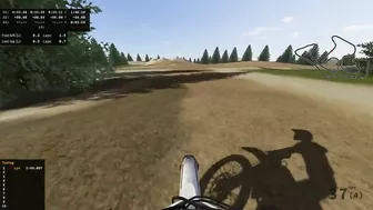 CHALLENGE TIME! - Beat My Underground MX Lap!