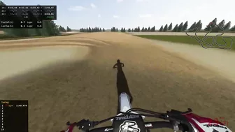 CHALLENGE TIME! - Beat My Underground MX Lap!