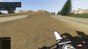 CHALLENGE TIME! - Beat My Underground MX Lap!