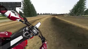 CHALLENGE TIME! - Beat My Underground MX Lap!