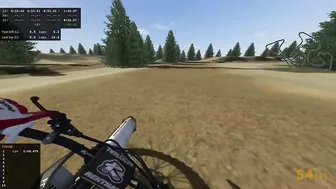 CHALLENGE TIME! - Beat My Underground MX Lap!