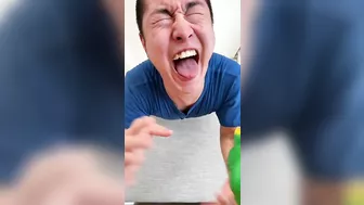 Funny sagawa1gou TikTok Videos April 25, 2022 (Pixar's Luca) | SAGAWA Compilation