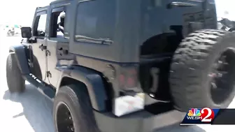 Daytona Beach welcomes hundreds of thousands of fans for Jeep Beach