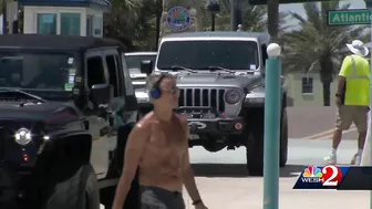 Daytona Beach welcomes hundreds of thousands of fans for Jeep Beach