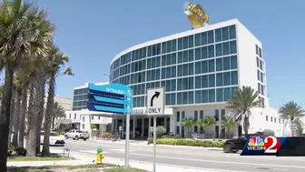 Daytona Beach welcomes hundreds of thousands of fans for Jeep Beach