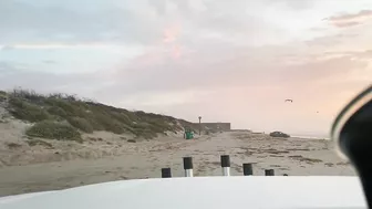 Beach report 042522  Nickaway's Patreon Site https://bit.ly/3Jj76tb