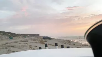 Beach report 042522  Nickaway's Patreon Site https://bit.ly/3Jj76tb