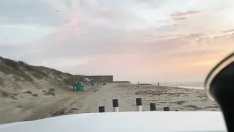 Beach report 042522  Nickaway's Patreon Site https://bit.ly/3Jj76tb