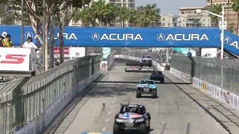 2022 Long Beach Race #2 - WILD FINAL LAP!