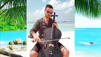 ITS SUMMERTIME,LETS GO TO THE BEACH,HAUSER COVER SANTANA "CORAZON ESPINADO"