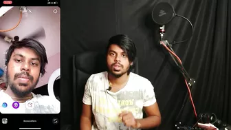 Kgf 2 Rocky Bhai Effect On Instagram How To Use ? | KGF 2 Effect | Kannada  | 2022 |