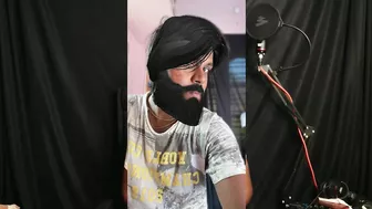 Kgf 2 Rocky Bhai Effect On Instagram How To Use ? | KGF 2 Effect | Kannada  | 2022 |