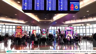 How the NFL Draft will impact travel at the Las Vegas airport