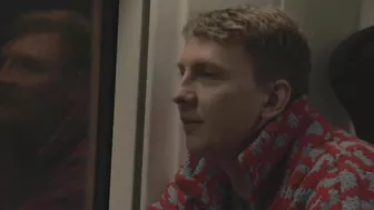 Joe Lycett & Katherine Parkinson's train to Antwerp | Travel Man EXTRA