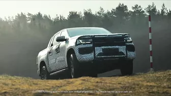 VW Amarok (2022) | Erster Blick auf den neuen Amarok Nummer 2 | Trailer