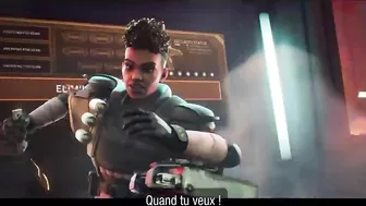 Apex Legends - Trailer de lancement de la saison 13 - Sauvetage | PS4, PS5