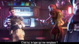 Apex Legends - Trailer de lancement de la saison 13 - Sauvetage | PS4, PS5