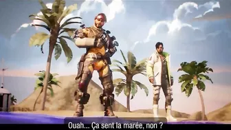 Apex Legends - Trailer de lancement de la saison 13 - Sauvetage | PS4, PS5