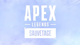 Apex Legends - Trailer de lancement de la saison 13 - Sauvetage | PS4, PS5