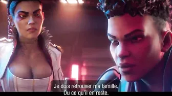 Apex Legends - Trailer de lancement de la saison 13 - Sauvetage | PS4, PS5