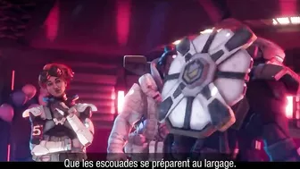 Apex Legends - Trailer de lancement de la saison 13 - Sauvetage | PS4, PS5