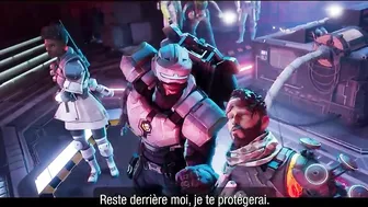 Apex Legends - Trailer de lancement de la saison 13 - Sauvetage | PS4, PS5