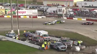 Rockford Speedway - 04/23/2022 - Big 8 Late Models: Last Chance