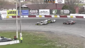 Rockford Speedway - 04/23/2022 - Big 8 Late Models: Last Chance