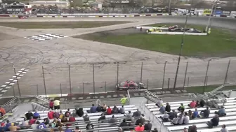 Rockford Speedway - 04/23/2022 - Big 8 Late Models: Last Chance