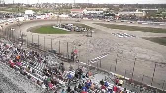 Rockford Speedway - 04/23/2022 - Big 8 Late Models: Last Chance