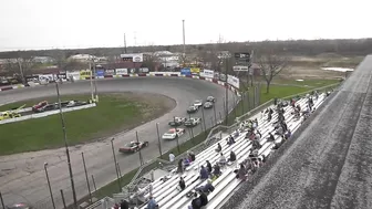 Rockford Speedway - 04/23/2022 - Big 8 Late Models: Last Chance