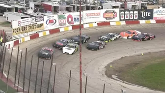 Rockford Speedway - 04/23/2022 - Big 8 Late Models: Last Chance