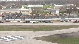 Rockford Speedway - 04/23/2022 - Big 8 Late Models: Last Chance