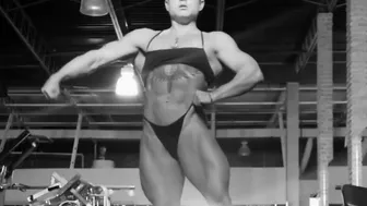 FEMALE BODYBUILDING, FITNESS MODELS, PHYSIQUE ATHLETES, IFBB,