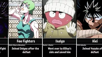 Anime Villains Who Turned Into Good Guys