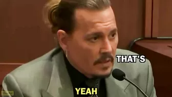 Amber Heard's Lawyers ANNOYING Johnny Depp (funny moments)