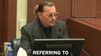 Amber Heard's Lawyers ANNOYING Johnny Depp (funny moments)