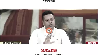 Sambit Patra Brutally Troll ???? Shoaib Jamai ???? Most Funny Video | Thug Life Savage Moment | MrPanda