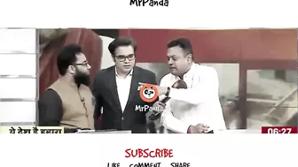 Sambit Patra Brutally Troll ???? Shoaib Jamai ???? Most Funny Video | Thug Life Savage Moment | MrPanda